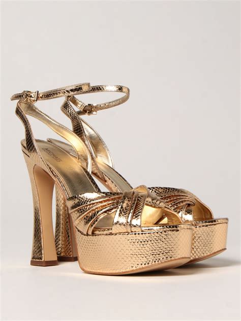 michael kors sandalen bijenkorf|michael kors online shop.